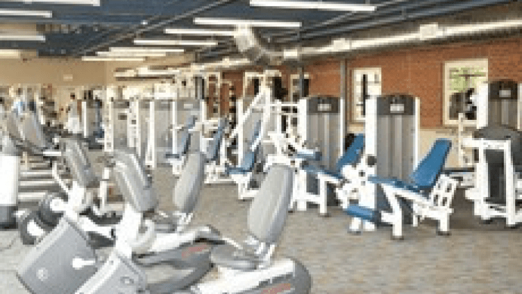 Ronnie Andrews Fitness Center