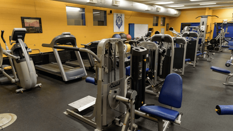 Sullivan Recreation and Fitness Complex