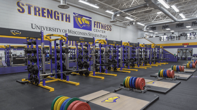 Strength / Fitness Center