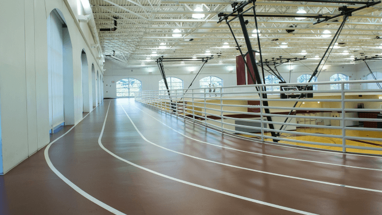 Athletics and Fitness Center