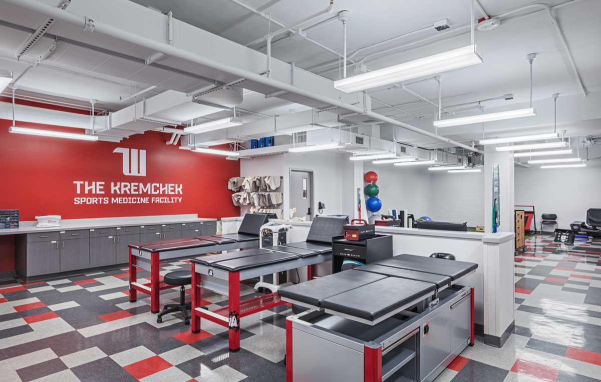Kremchek Sports Medicine Facility 