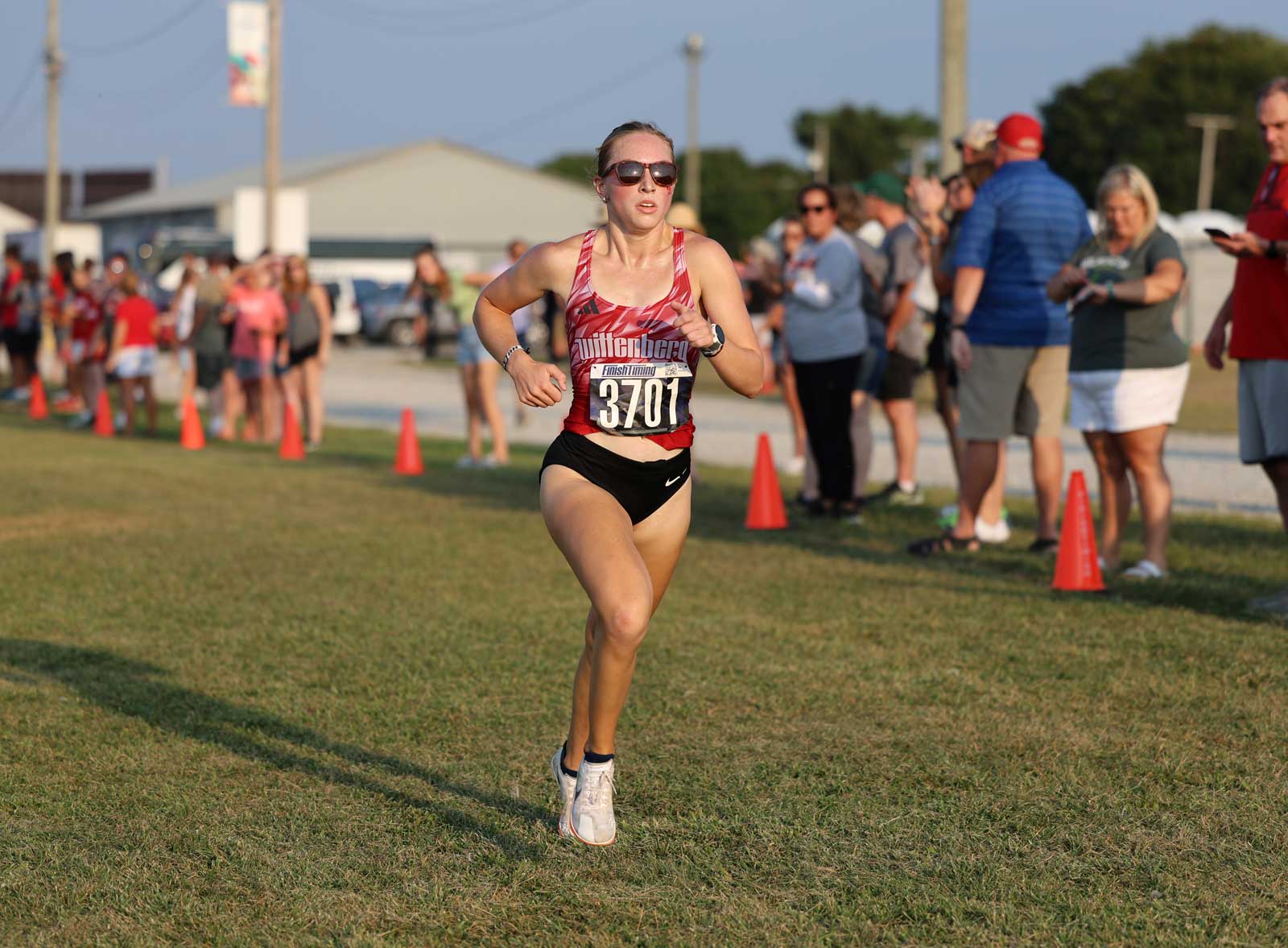 Clark County Fairgrounds XC Course