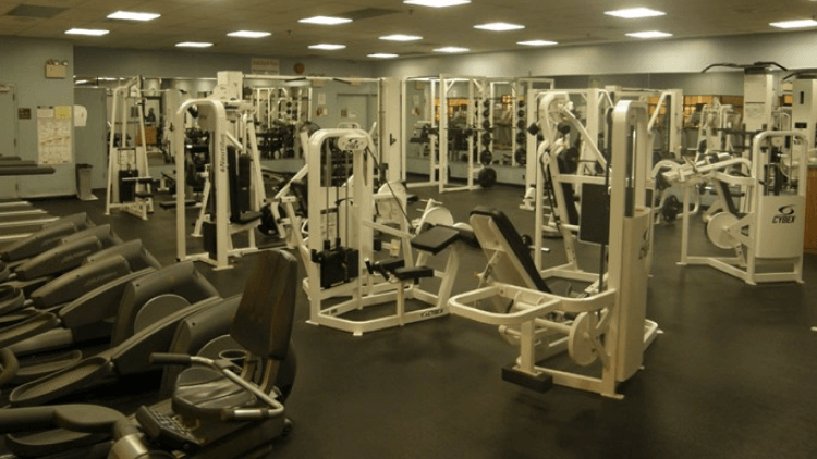 Sy Syms Fitness Center