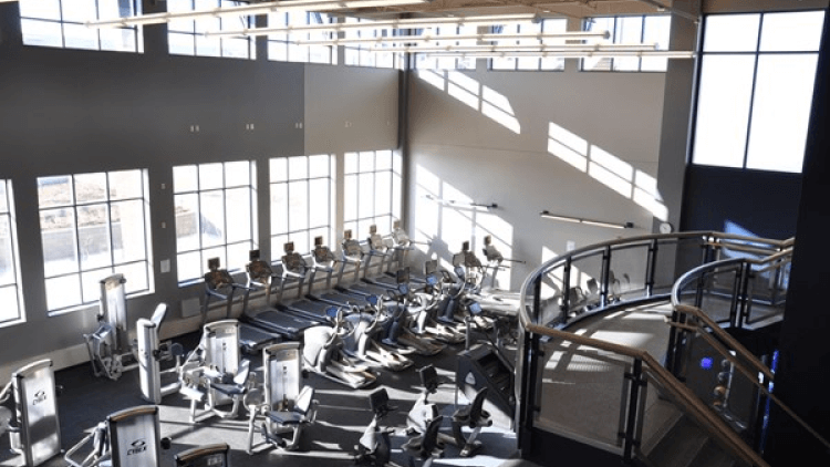 Fitness and Recreation Center