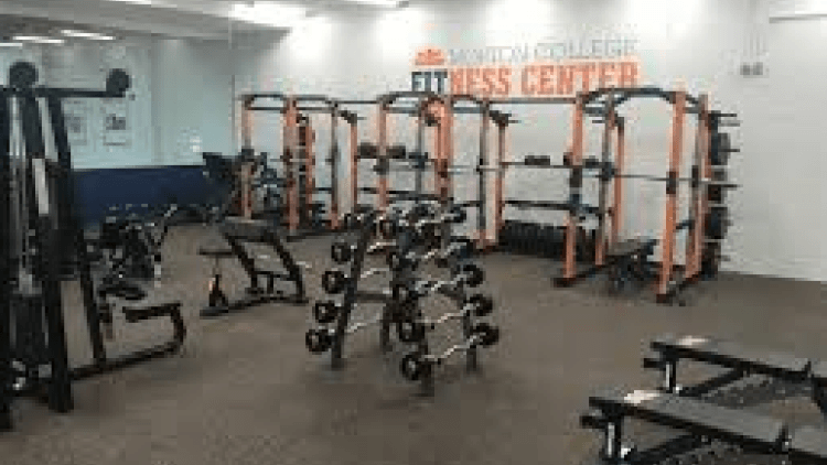 Morton College Fitness Center