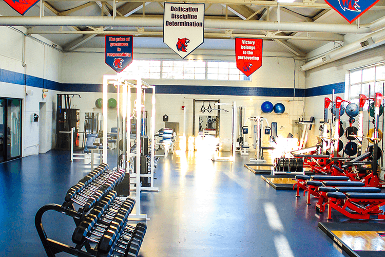 rogers-state-university_bushyhead-fieldhouse_varsity-weight-room_facility