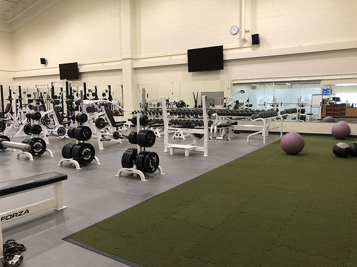 Athletic Center