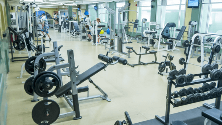 Physical Activity Centre