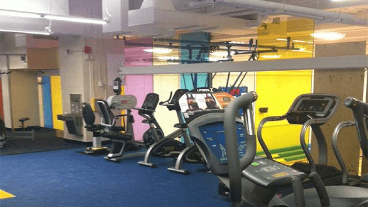Fitness Centre (Casa Loma Campus)