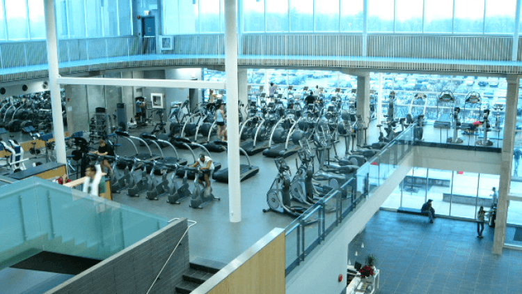 RAWC Fitness Centre