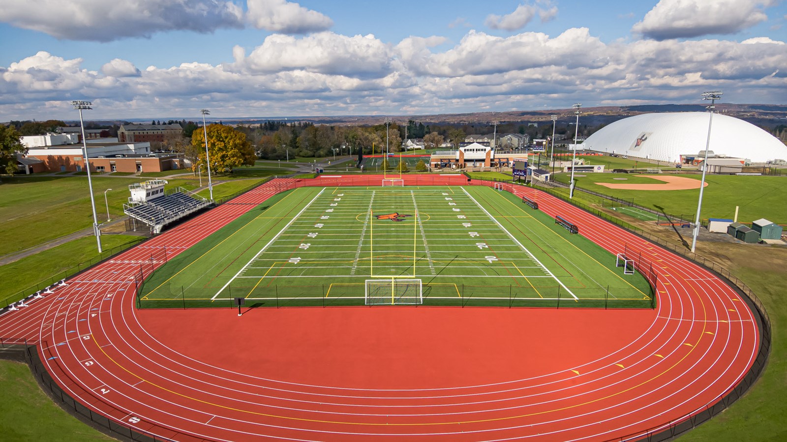 Pioneer Turf and Track and Field Complex