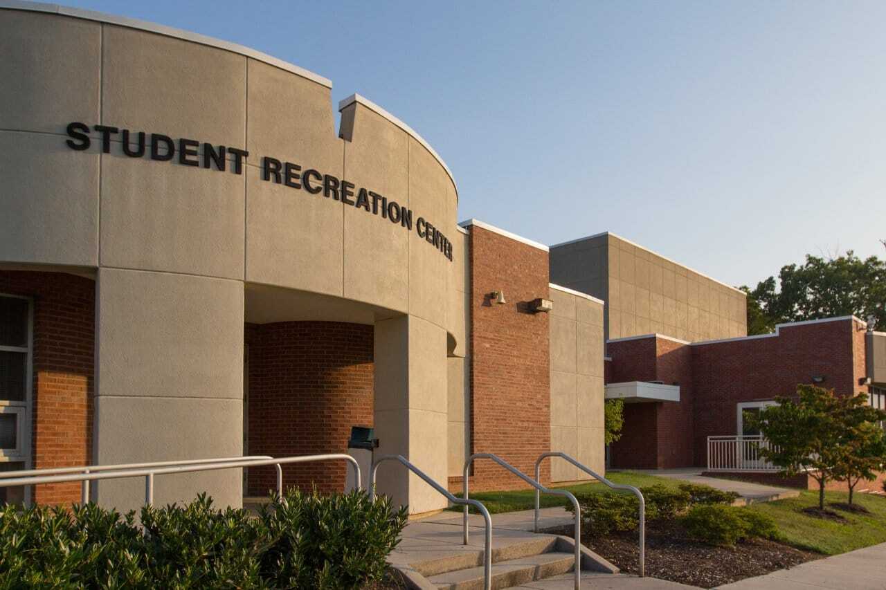 Pellissippi State Community College Recreation Center