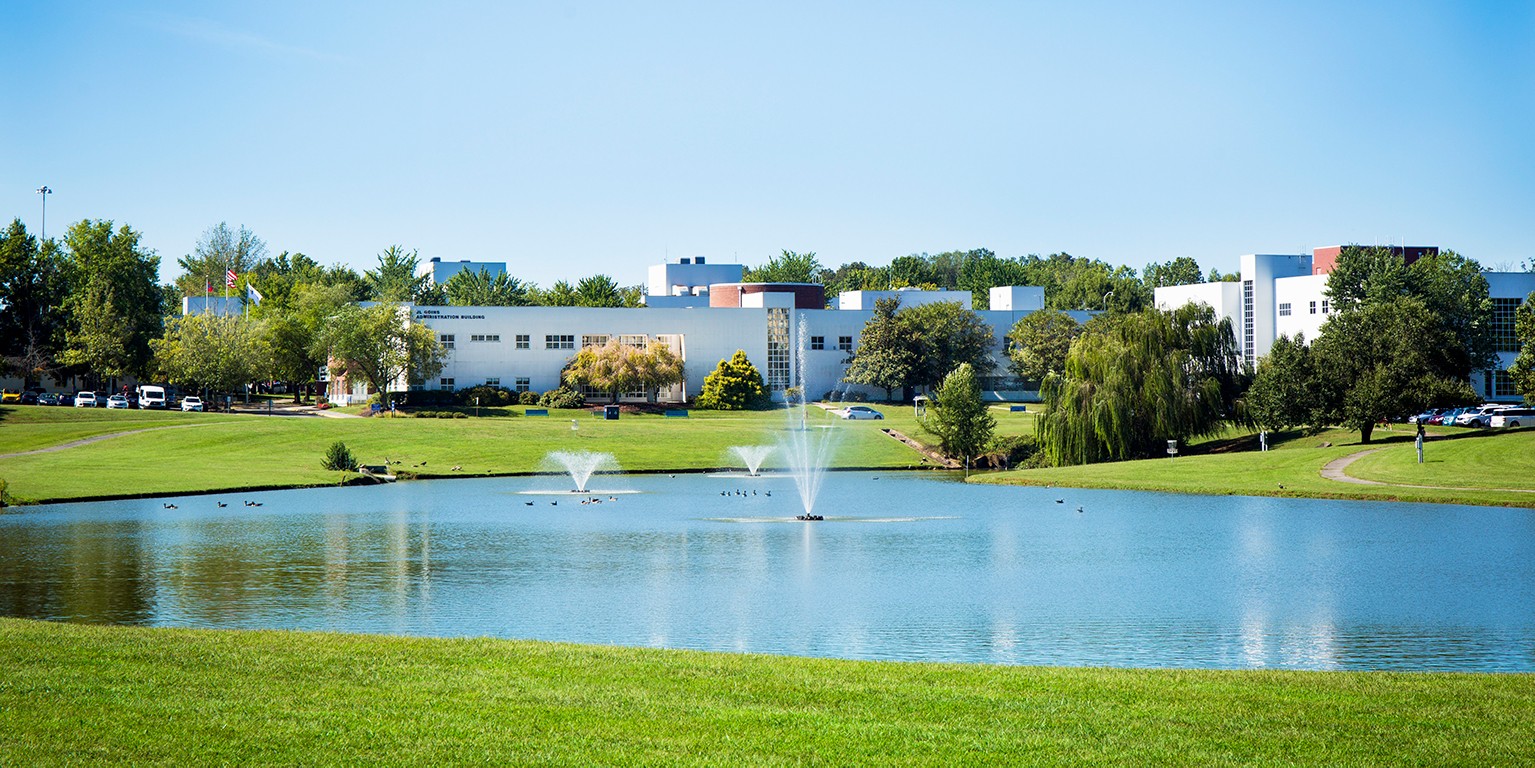 Pellissippi State Campus Greenway Trails