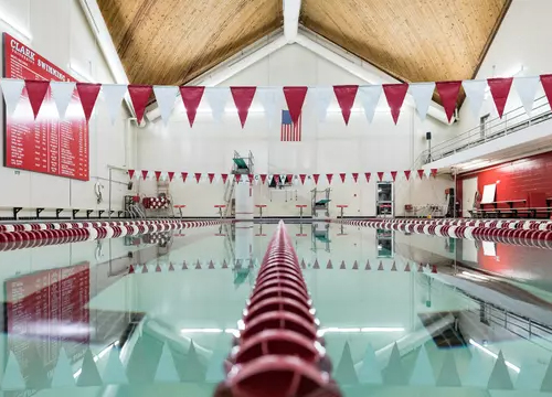 Kneller Athletic Center Pool