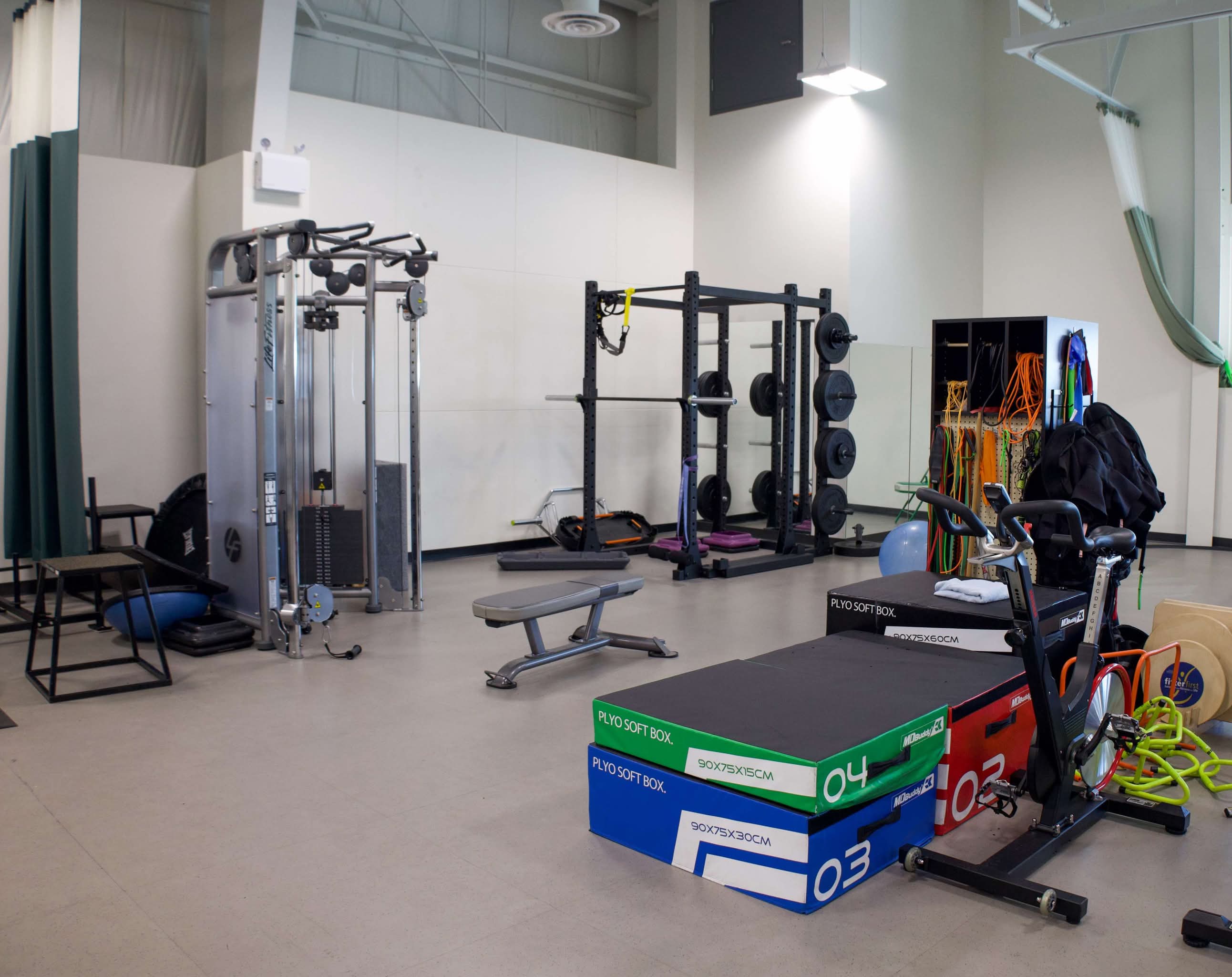 Merlis Belsher Place Physio Clinic