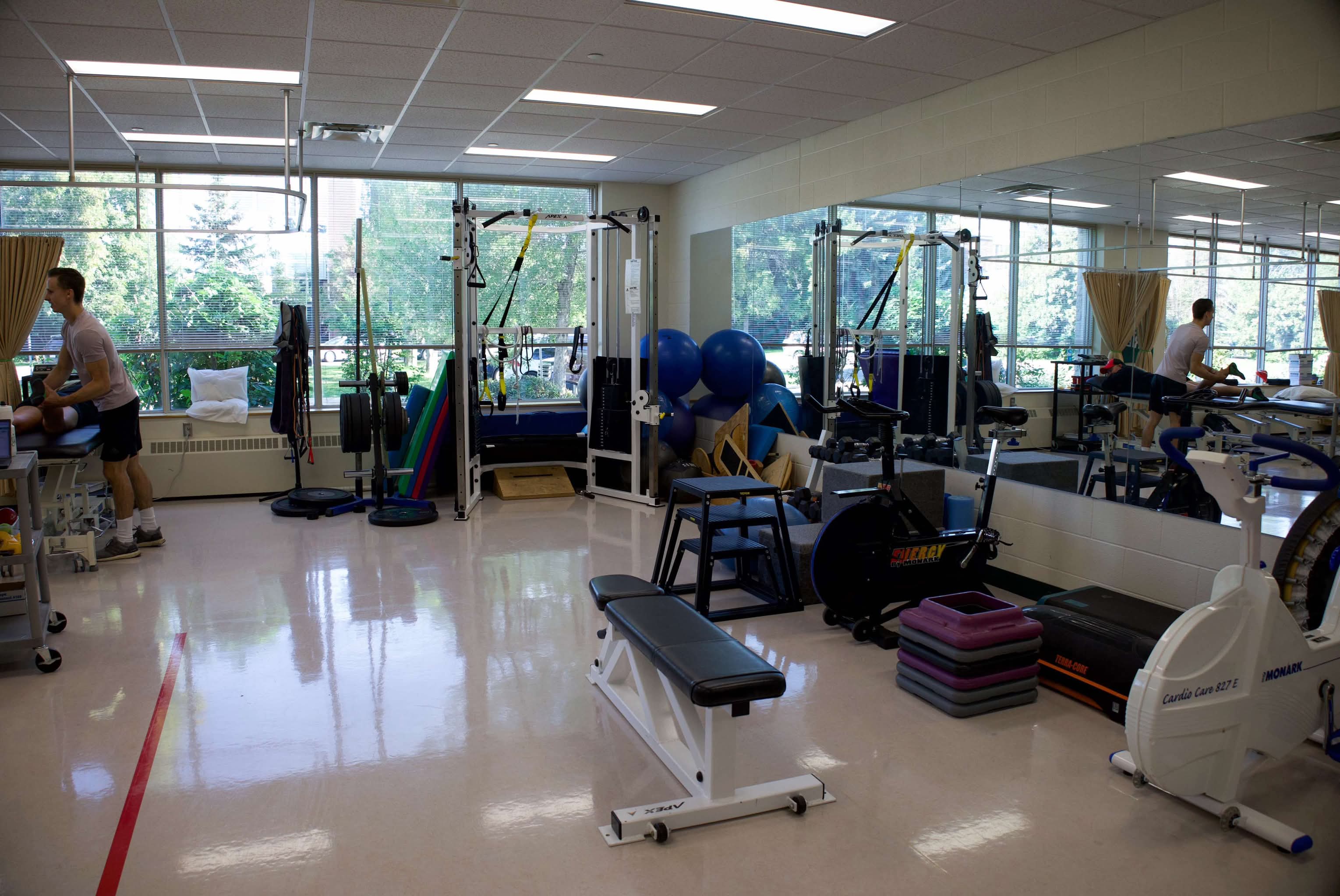 PAC Physio Clinic