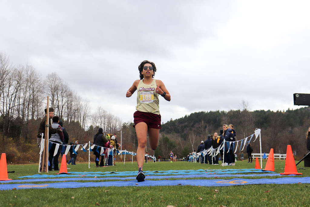 Norwich University Cross Country Courses