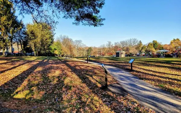 Bryn Mawr Polo Fields XC Training