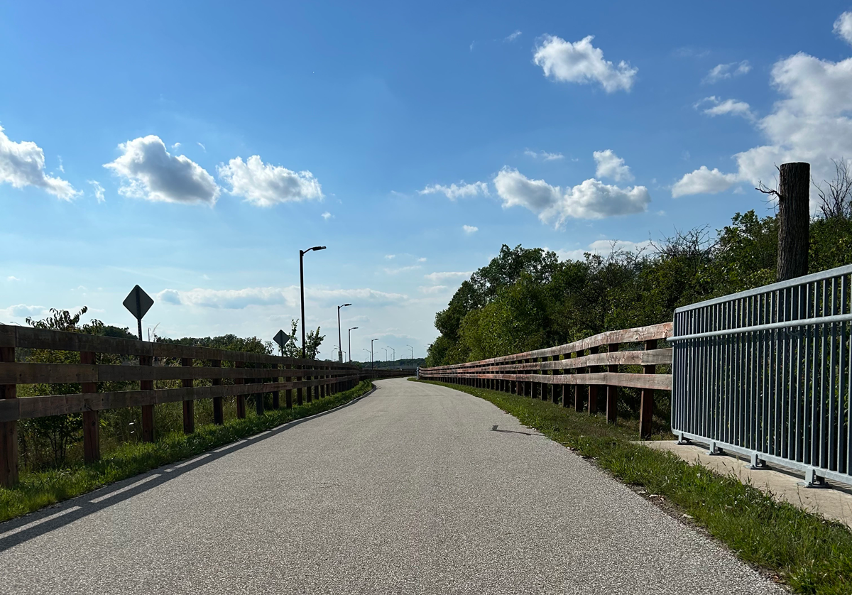 St. Clair Running Trails