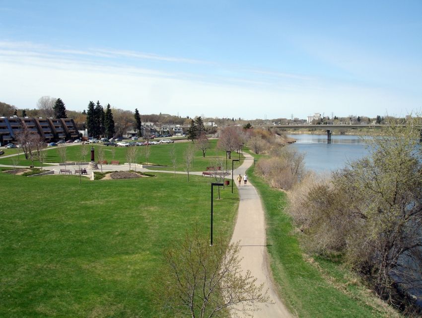 Saskatoon Trail System