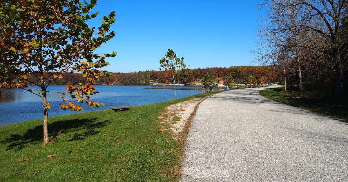 Spring Lake Park XC Course