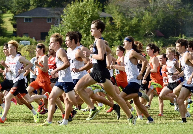 Brevard College XC Course