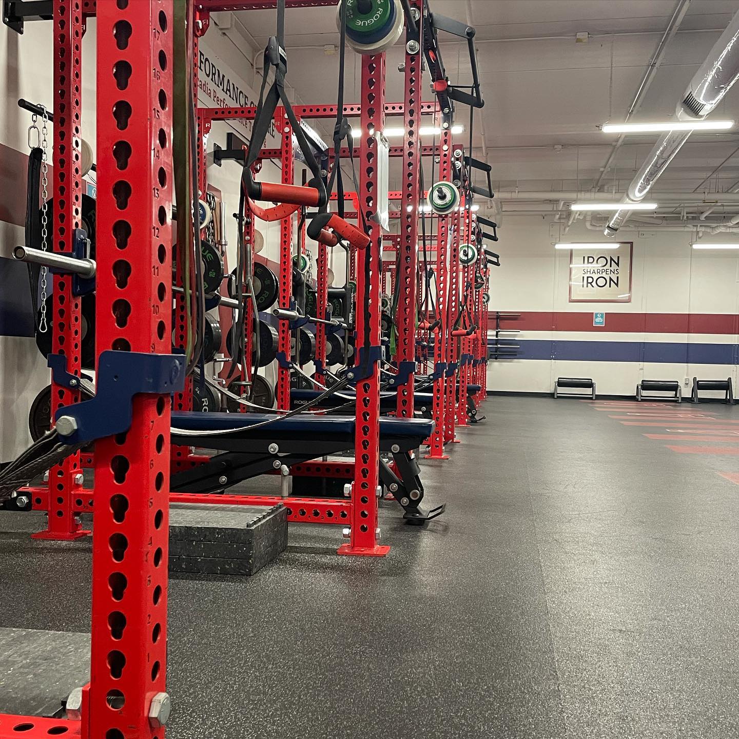 Acadia Performance Training Facility