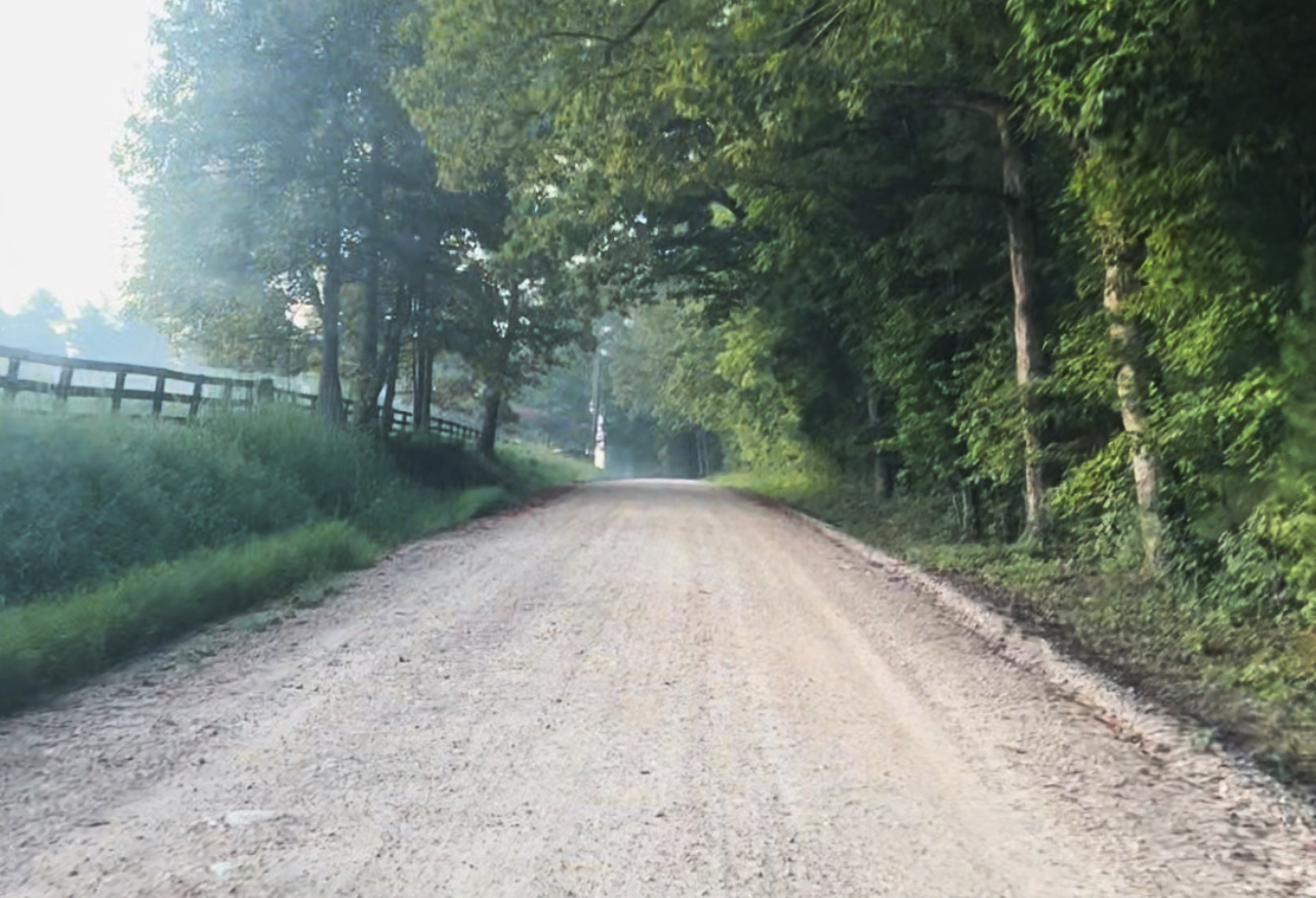 Raven Rock trails for Cross Country training
