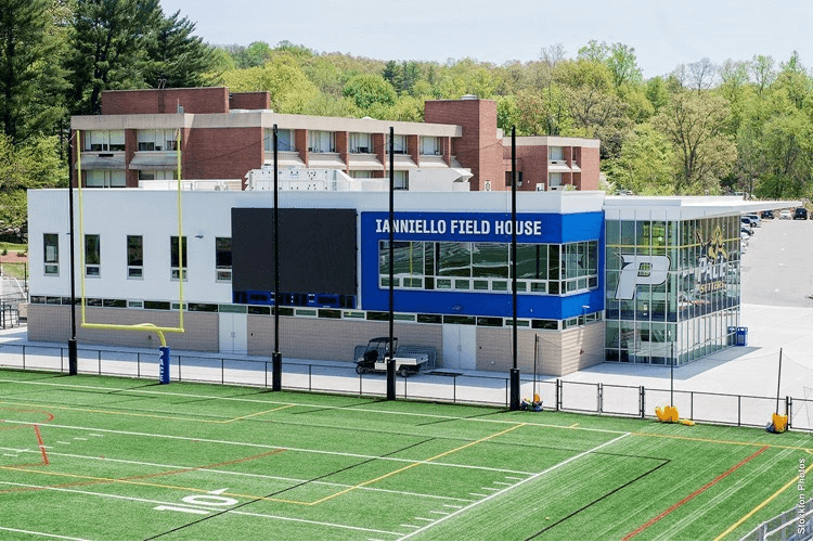 (213) Pace University - Joseph R. Lanniello Athletic Field House