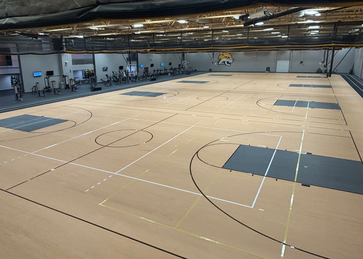 wayne state fitness center