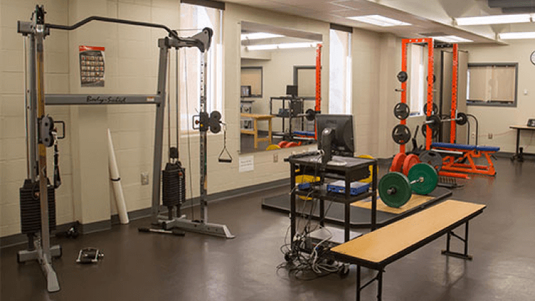 (245) Clayton State University - Fitness Center