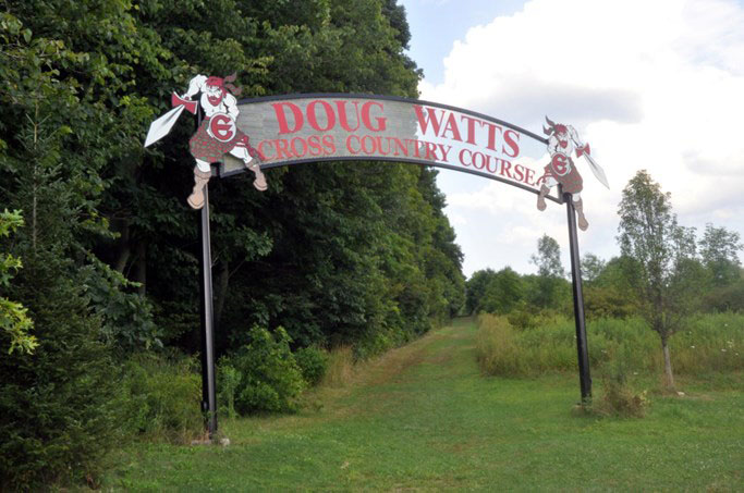 Doug Watts Cross Country Course outdoor facility