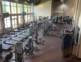 Pogue Fitness Center at Edinboro