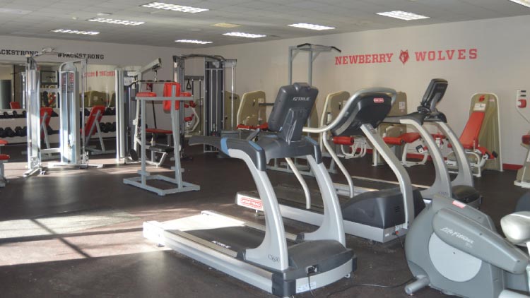 (286) Newberry-College_Student-Fitness-Center