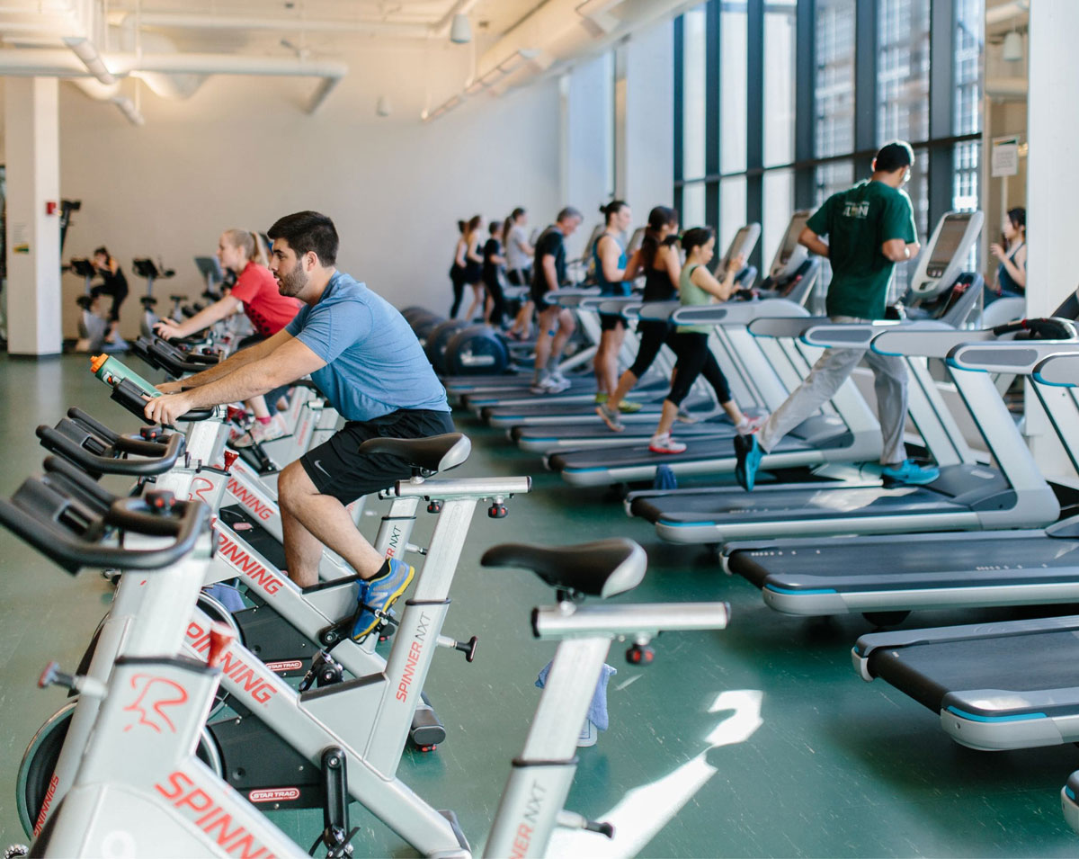 Hanson Fitness & Lifestyle Center