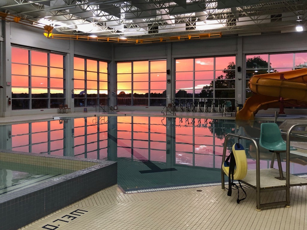 bell aliant pool facility
