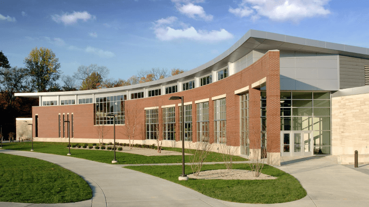 Health And Recreation Complex