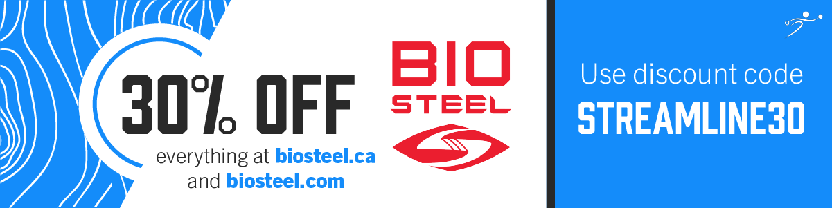 biosteel discount code streamline30