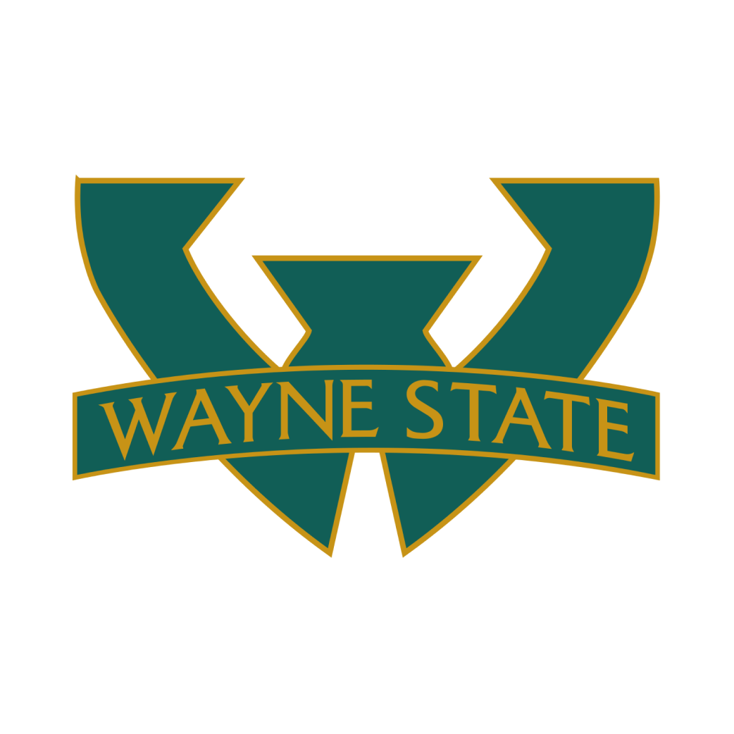 Wayne State - Michigan logo