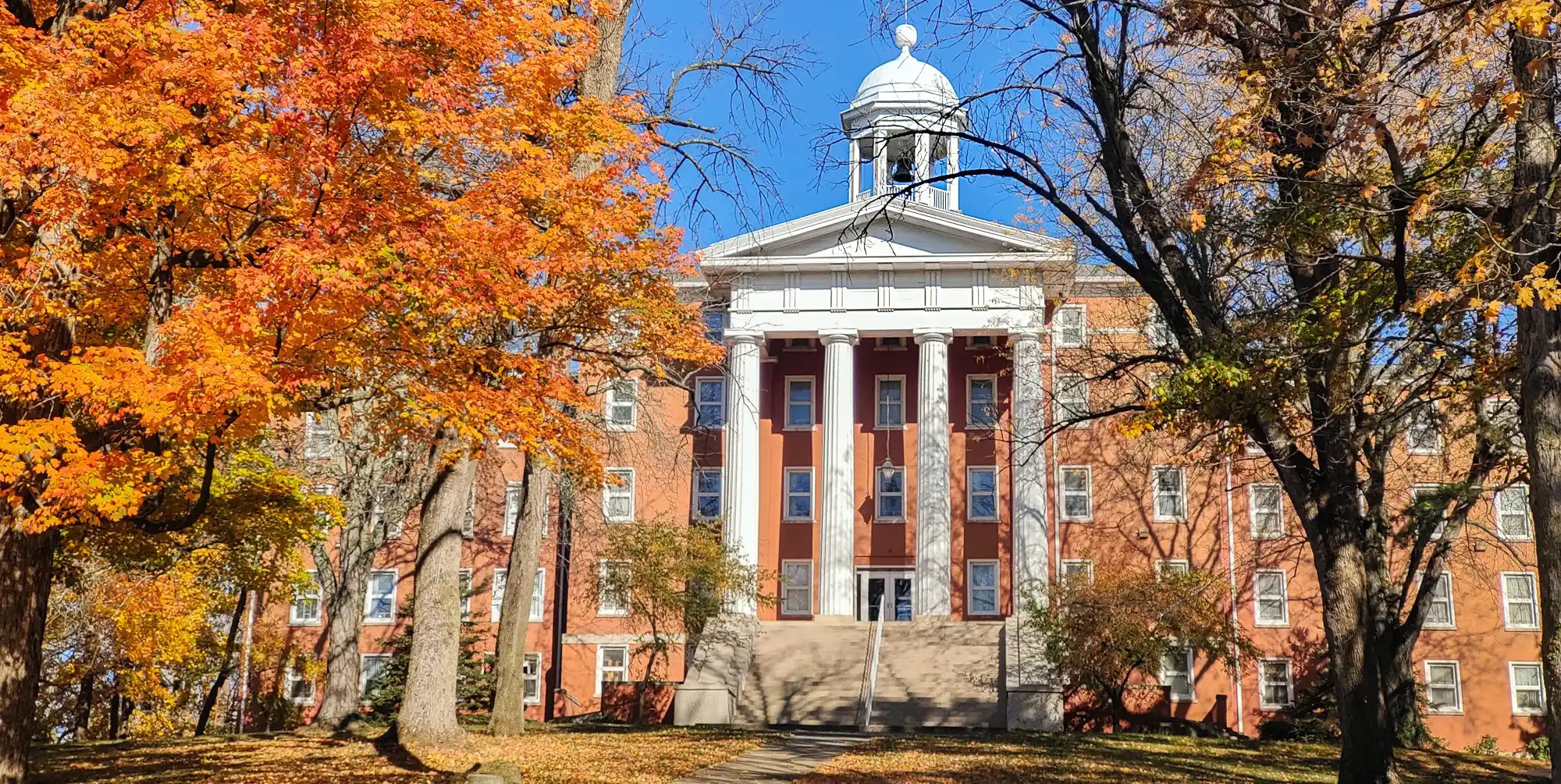 Wittenberg University Campus