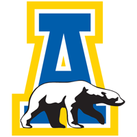 Alaska Fairbanks logo