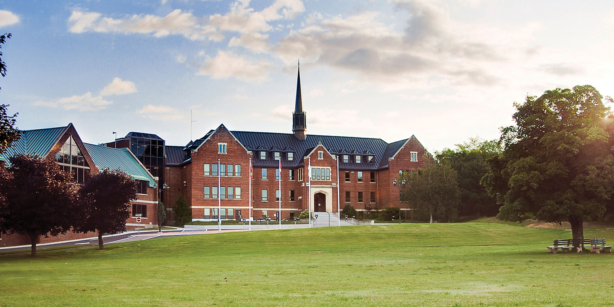 Algoma University Campus