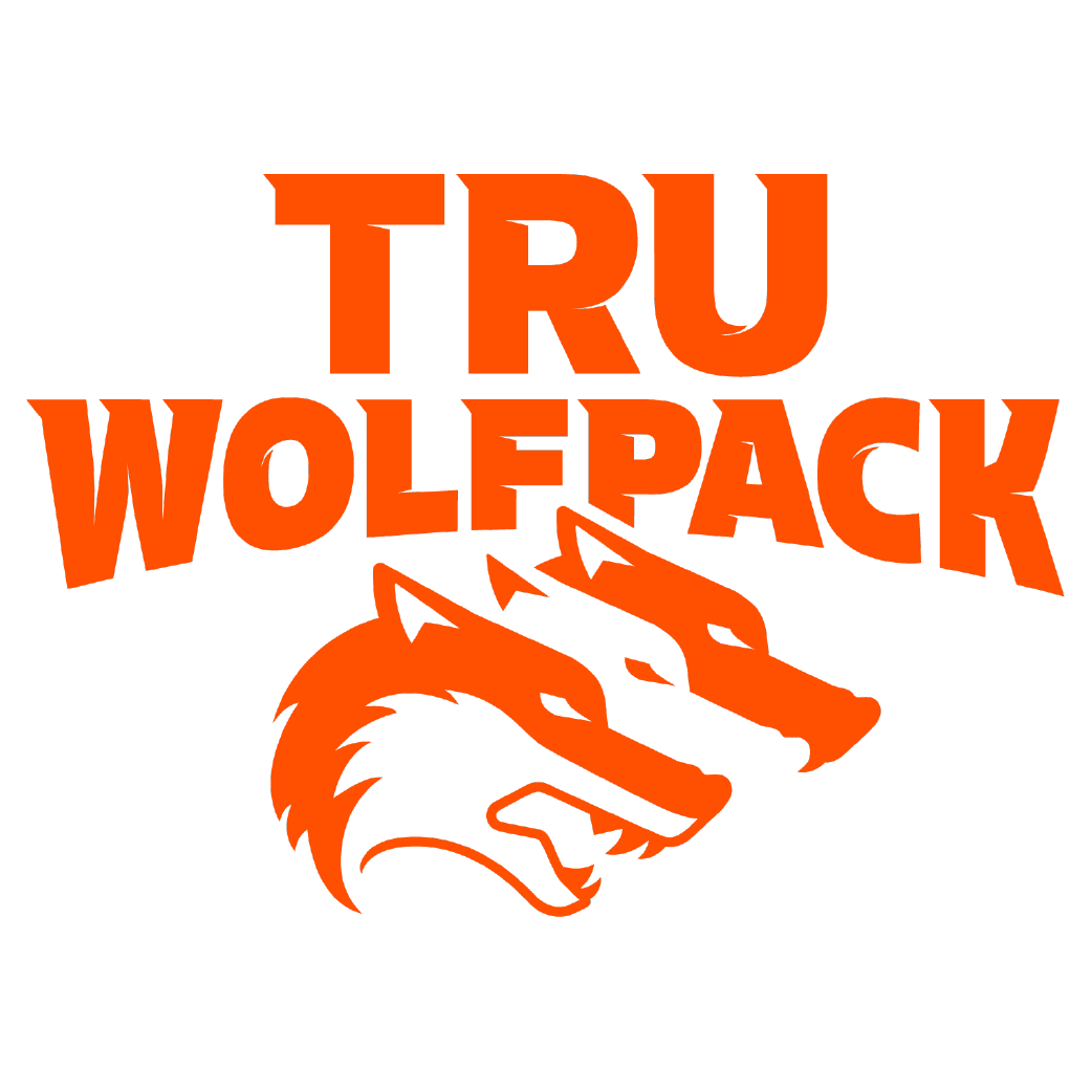 TRU Wolfpack logo