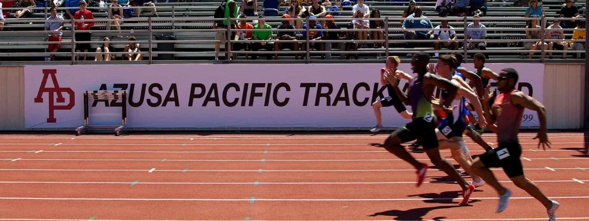 Women's Track and Field - Azusa Pacific University Athletics