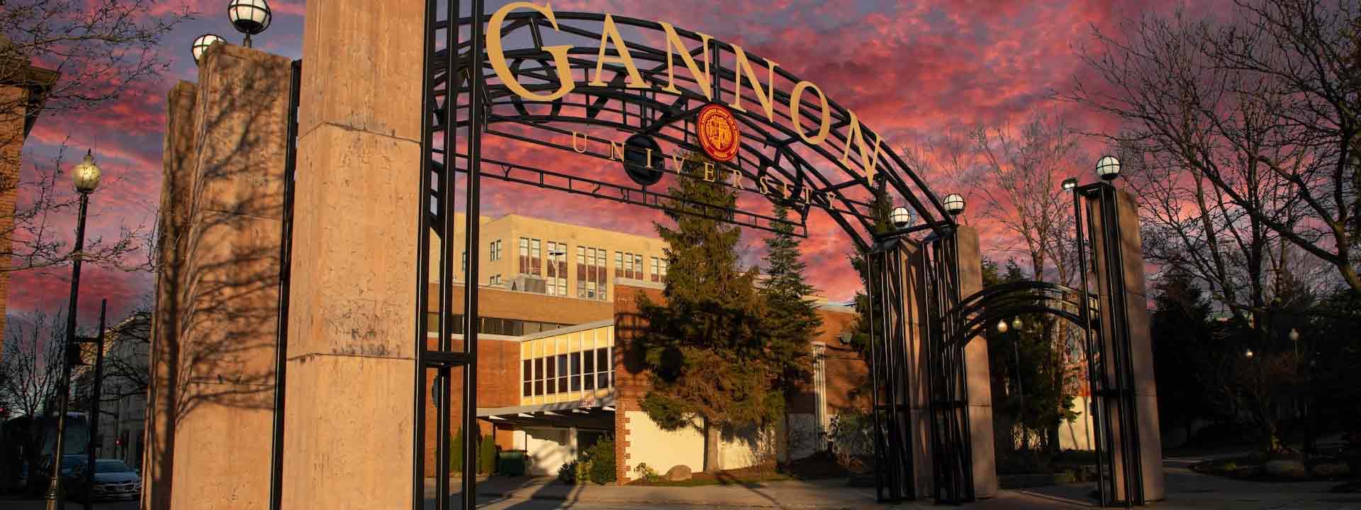 gannon-university