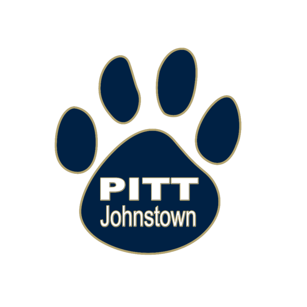 Pitt-Johnstown logo