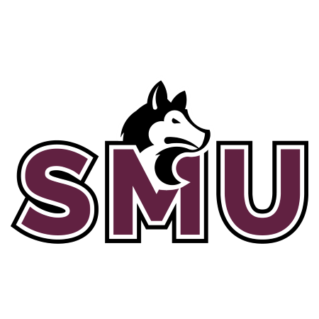 SMU Huskies logo