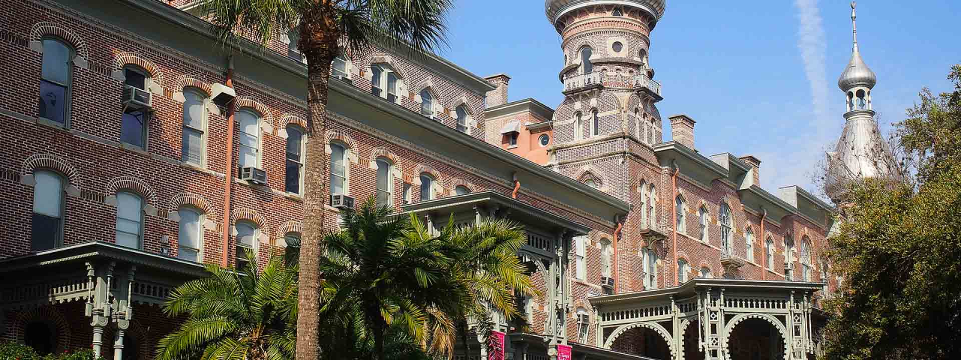 College and University Track & Field Teams | The University of Tampa