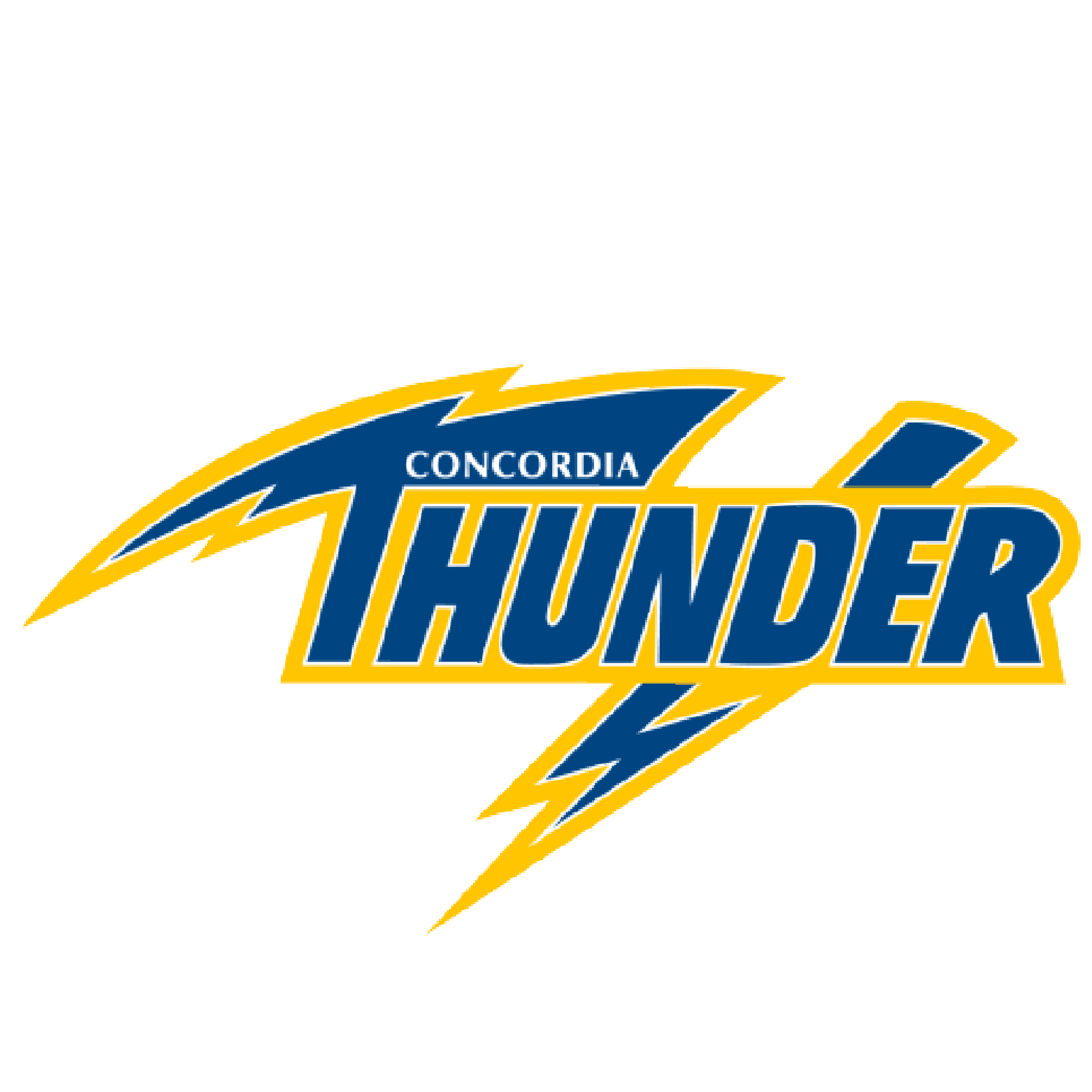 Concordia Thunder Logo