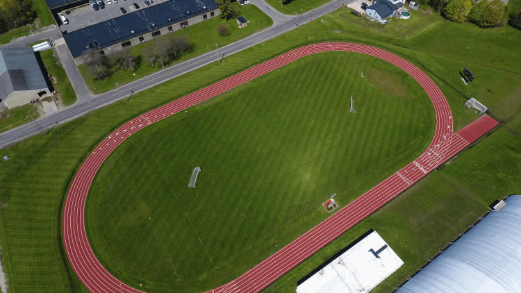 South Athletic Field